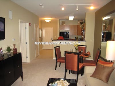 Revere Apartment for rent 1 Bedroom 1 Bath - $2,469