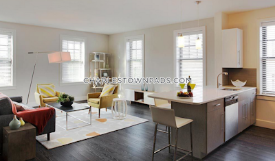 Charlestown Apartment for rent 2 Bedrooms 2 Baths Boston - $5,148