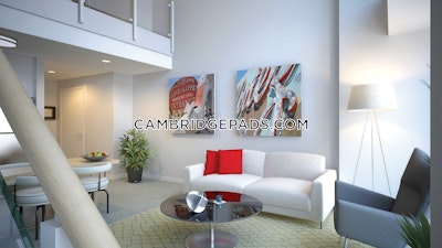 Cambridge Apartment for rent 3 Bedrooms 2 Baths  Kendall Square - $7,561