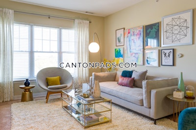 Canton Apartment for rent 2 Bedrooms 1 Bath - $2,888