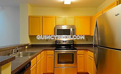 Quincy Apartment for rent 1 Bedroom 1 Bath  Quincy Center - $3,035