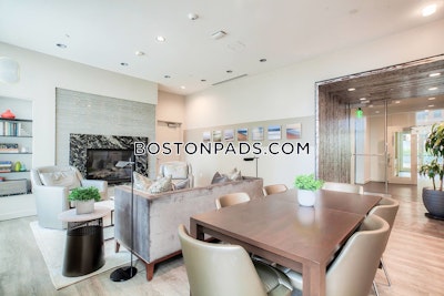 Seaport/waterfront Apartment for rent 1 Bedroom 1 Bath Boston - $3,435