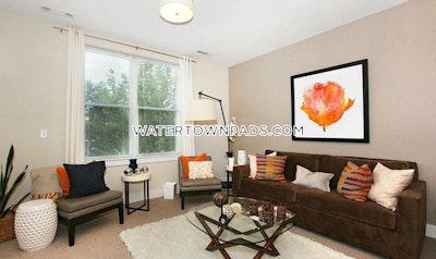 Watertown Apartment for rent 1 Bedroom 1 Bath - $2,765