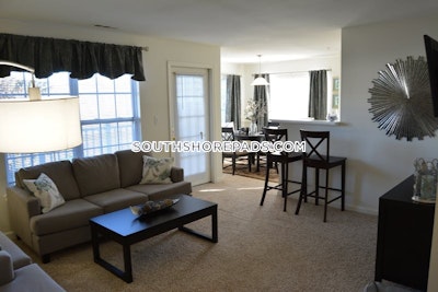 Weymouth Apartment for rent 2 Bedrooms 2 Baths - $2,904