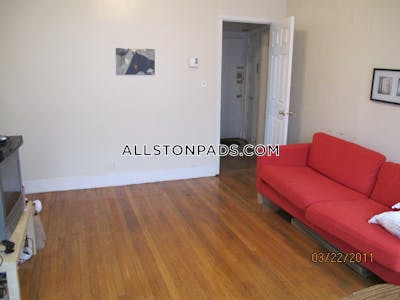 Allston Apartment for rent 1 Bedroom 1 Bath Boston - $2,250 No Fee
