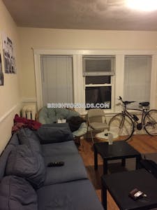 Brighton Apartment for rent 4 Bedrooms 1 Bath Boston - $4,800 No Fee