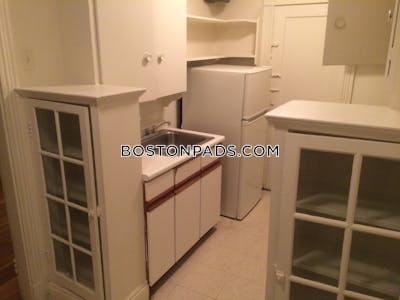 Fenway/kenmore Apartment for rent Studio 1 Bath Boston - $2,275 No Fee