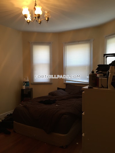 Fort Hill Apartment for rent 3 Bedrooms 1 Bath Boston - $4,200 No Fee