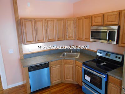Mission Hill Apartment for rent 4 Bedrooms 1.5 Baths Boston - $3,950 No Fee