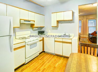 Brookline Apartment for rent 1 Bedroom 1 Bath Brookline Village - $2,500 No Fee