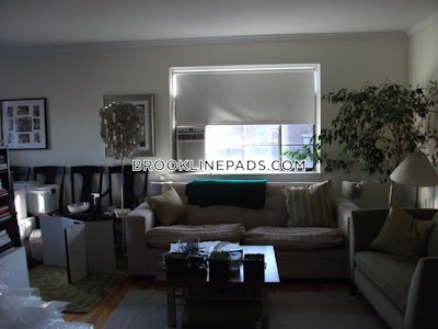 Brookline 1 Bed 1 Bath  Coolidge Corner - $2,995 No Fee