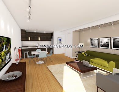 Cambridge Apartment for rent 1 Bedroom 1 Bath Porter Square - $3,125 No Fee