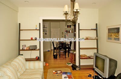 Somerville Apartment for rent 3 Bedrooms 2 Baths  Winter Hill - $4,000