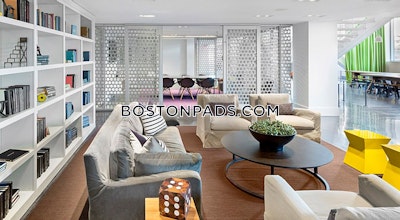 South End 0 Bed 1 Bath BOSTON Boston - $3,453 No Fee