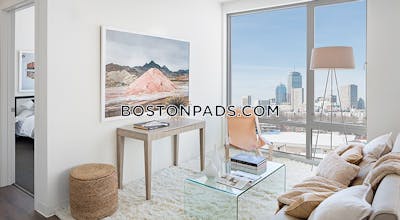 South End Studio 1 Bath Boston - $3,453 No Fee