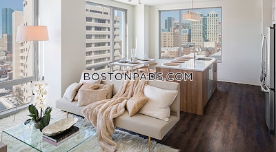 South End Studio 1 Bath Boston - $3,453 No Fee