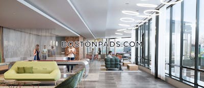 Seaport/waterfront 0 Bed 1 Bath BOSTON Boston - $3,196 No Fee