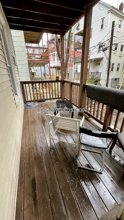 Mission Hill 4 Beds 1 Bath Boston - $4,800 No Fee