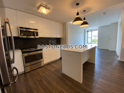 South End Modern 1 bed 1 bath available NOW on Harrison Ave in Seaport! Boston - $3,642