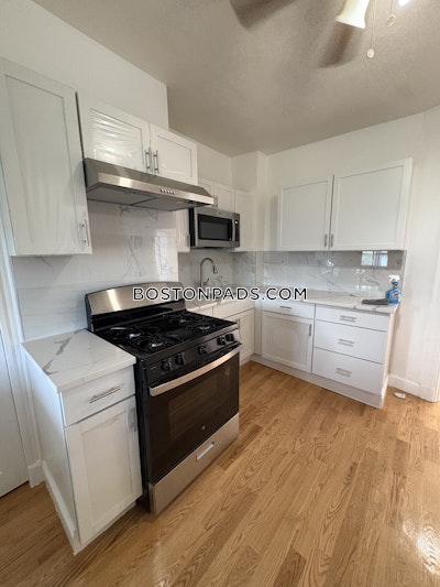 Fort Hill 3 Beds 1 Bath Boston - $3,500 No Fee