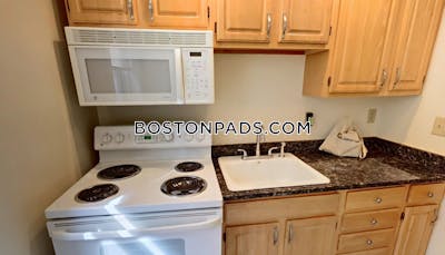 Fenway/kenmore Studio 1 Bath Boston - $2,450 No Fee