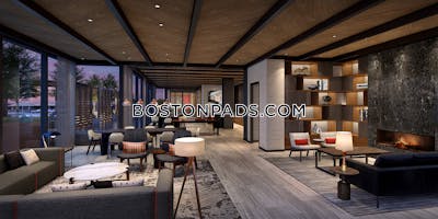 Seaport/waterfront 2 Bed 2 Bath BOSTON Boston - $5,988 No Fee