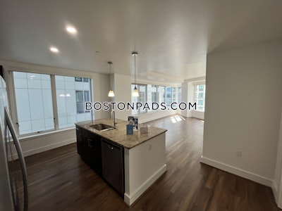 Seaport/waterfront 2 Beds 1 Bath Boston - $4,275