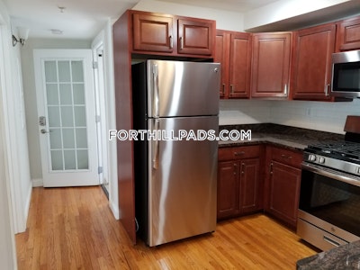 Fort Hill 3 Beds 2.5 Baths Boston - $4,895 No Fee