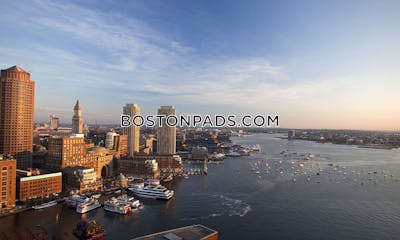Seaport/waterfront 1 Bed 1 Bath BOSTON Boston - $3,201 No Fee
