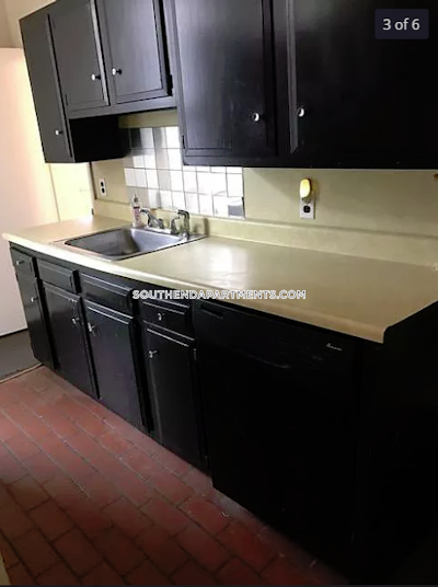 South End Apartment for rent 2 Bedrooms 1 Bath Boston - $3,200 No Fee