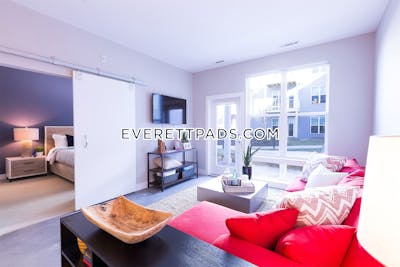 Everett Apartment for rent 1 Bedroom 1 Bath - $2,576