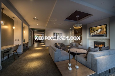 Medford Apartment for rent 1 Bedroom 1 Bath  Wellington - $2,851 No Fee