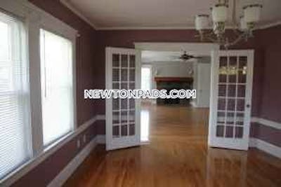 Newton 4 Beds 2 Baths  Chestnut Hill - $5,900 No Fee