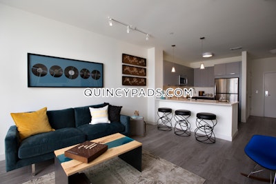 Quincy Apartment for rent Studio 1 Bath  Quincy Center - $2,330