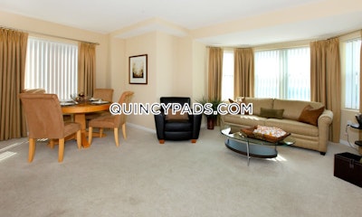 Quincy Apartment for rent 2 Bedrooms 2 Baths  Quincy Center - $2,735
