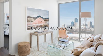 South End Apartment for rent Studio 1 Bath Boston - $3,057
