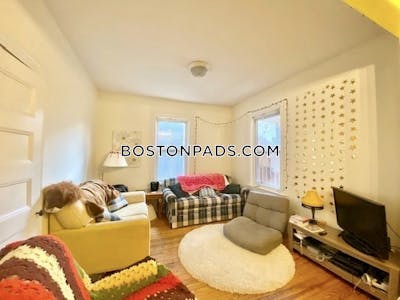 Mission Hill 3 Beds 1 Bath Boston - $3,300 No Fee