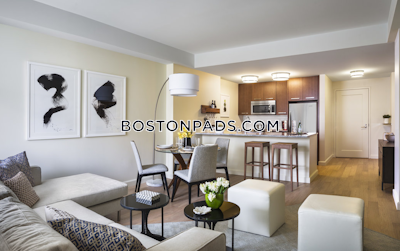 Back Bay Apartment for rent 1 Bedroom 1 Bath Boston - $4,215