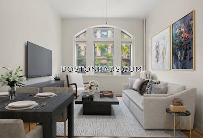 Fenway/kenmore Apartment for rent 1 Bedroom 1 Bath Boston - $3,778 No Fee