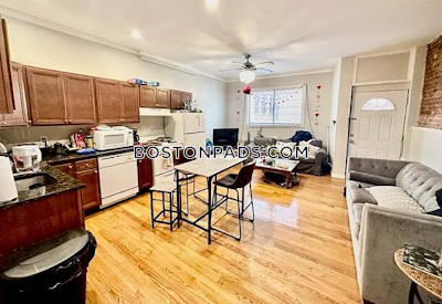 North End Apartment for rent 3 Bedrooms 1 Bath Boston - $4,950 No Fee