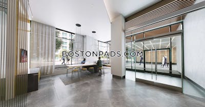 Seaport/waterfront Apartment for rent Studio 1 Bath Boston - $3,196 No Fee