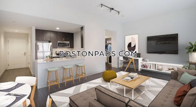 South End Apartment for rent 2 Bedrooms 2 Baths Boston - $4,210