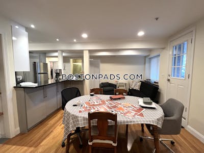 Brookline Apartment for rent 3 Bedrooms 2 Baths  Cleveland Circle - $4,300 No Fee