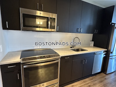 Seaport/waterfront Apartment for rent Studio 1 Bath Boston - $3,386 No Fee