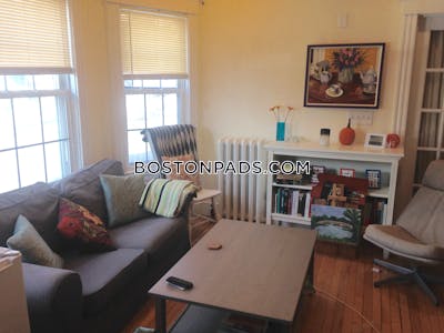 Cambridge Apartment for rent 4 Bedrooms 2 Baths  Central Square/cambridgeport - $4,800 No Fee