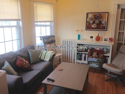 Cambridge Apartment for rent 4 Bedrooms 2 Baths  Central Square/cambridgeport - $4,800 No Fee