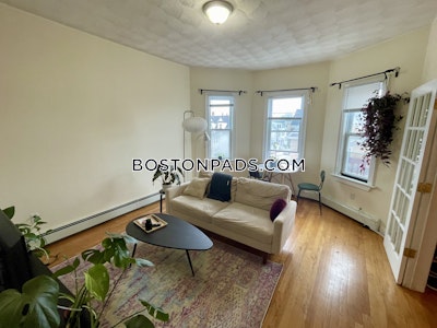 Brighton 3 Bed 1 Bath BOSTON Boston - $3,450 No Fee