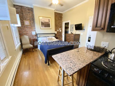 South End Apartment for rent Studio 1 Bath Boston - $2,250 50% Fee