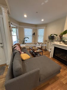 Cambridge Apartment for rent 5 Bedrooms 2.5 Baths  Central Square/cambridgeport - $6,500 No Fee