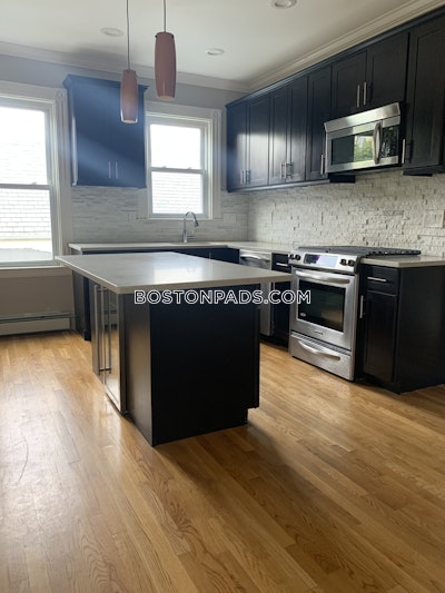 Dorchester/south Boston Border Apartment for rent 4 Bedrooms 2 Baths Boston - $4,200 No Fee